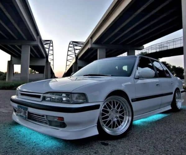 1992 Honda Accord Service and Repair Manual