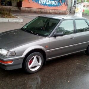 1992 Honda Concerto Service and Repair Manual