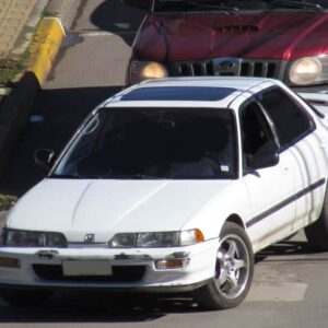 1992 Honda Integra Service and Repair Manual