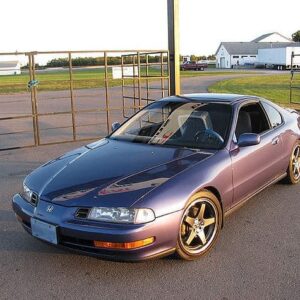 1992 Honda Prelude Service and Repair Manual