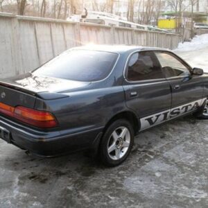 1992 Toyota Vista Service And Repair Manual