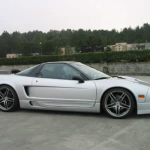 1992 Acura NSX Service and Repair Manual