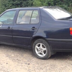 1993 Volkswagen Vento (A3 Typ 1H) Service And Repair Manual