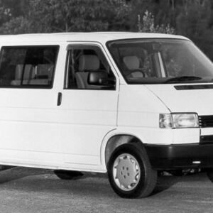 1993 Volkswagen T4 Caravelle Service And Repair Manual