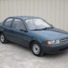 1993 Toyota Tercel Service And Repair Manual - Image 2