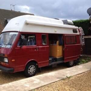 1993 Volkswagen LT 1 Service And Repair Manual