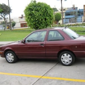 1993 Nissan Sentra Service And Repair Manual
