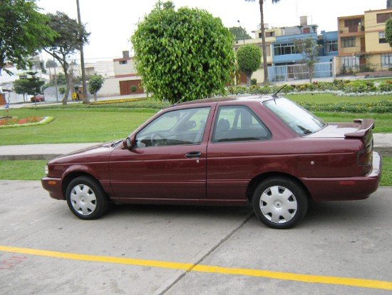 1993 Nissan Sentra Service And Repair Manual