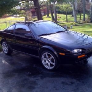 1993 Nissan NX Service And Repair Manual