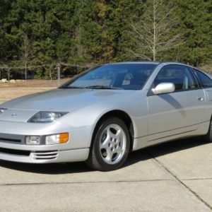 1993 Nissan 300ZX Service And Repair Manual