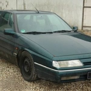 1993 Citroen XM Service And Repair Manual