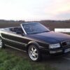 1993 Audi Cabriolet (B4 - 8G) Service And Repair Manual - Image 2