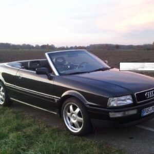1993 Audi Cabriolet (B4 - 8G) Service And Repair Manual