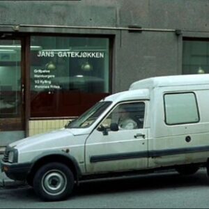 1993 Citroen C15 Service And Repair Manual