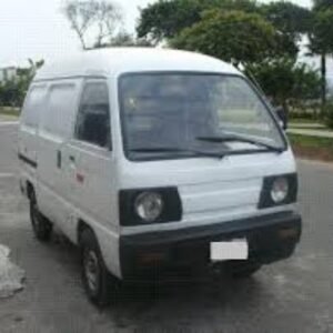 1993 Daewoo Damas Service And Repair Manual