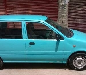 1993 Daihatsu Cuore (3rd gen) Service And Repair Manual
