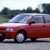 1993 Daihatsu Charade (3rd gen) Service And Repair Manual - Image 2