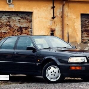 1993 Audi V8 (D1 - 4C) Service And Repair Manual