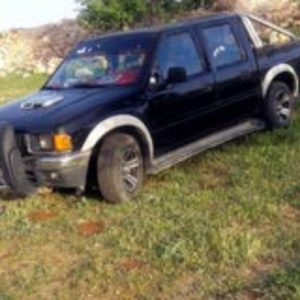 1993 Isuzu  Aska Service And Repair Manual