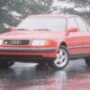 1993 Audi S4 (C4-4A) Service And Repair Manual - Image 2