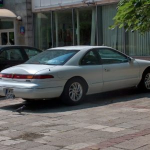 1993 lincoln Continental Mark VIII Service And Repair Manual