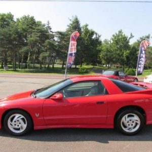 1993 Pontiac Firebird Service And Repair Manual
