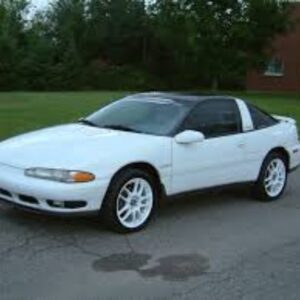 1993 Plymouth Laser Service And Repair Manual