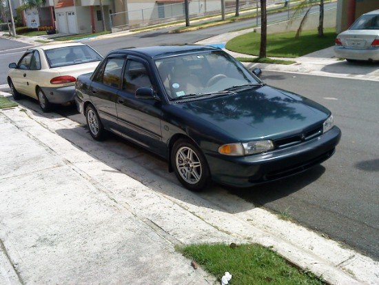 1993 Mitsubishi Mirage Service And Repair Manual