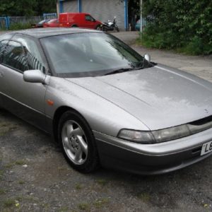 1993 Subaru SVX Service And Repair Manual