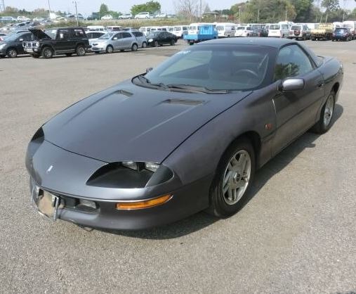 1993 Chevrolet Camaro Service and Repair Manual