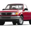 1993 Ford Ranger Service and Repair Manual - Image 2