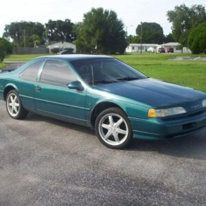 1993 Ford Thunderbird Service and Repair Manual