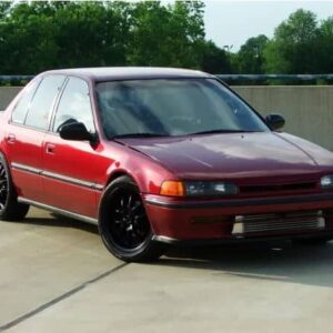 1993 Honda Accord Service and Repair Manual