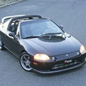 1993 Honda Civic del Sol All Models Service and Repair Manual