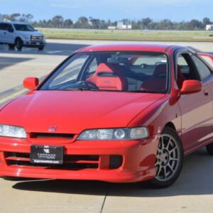 1993 Honda Integra Service and Repair Manual