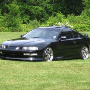 1993 Honda Prelude Service and Repair Manual