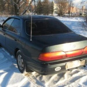 1993 Toyota Vista Service And Repair Manual