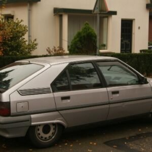 1993 Citroen BX Service And Repair Manual