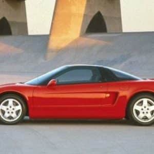 1993 Acura NSX Service and Repair Manual