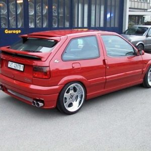 1993 Citroen ZX Service And Repair Manual