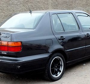 1994 Volkswagen Vento (A3 Typ 1H) Service And Repair Manual