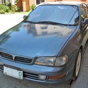 1994 Toyota Corona Service And Repair Manual