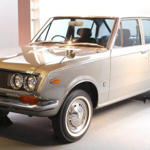 1994 Toyota Corona Mark II Service And Repair Manual