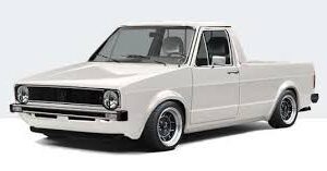 1994 Volkswagen Caddy I (Type 14) Service And Repair Manual