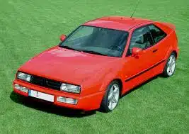 1994 Volkswagen Corrado Service And Repair Manual