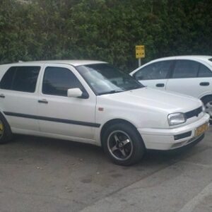 1994 Volkswagen Golf III (A3 Typ 1H) Service And Repair Manual