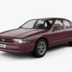 1994-1996 chevrolet impala workshop and service manual
