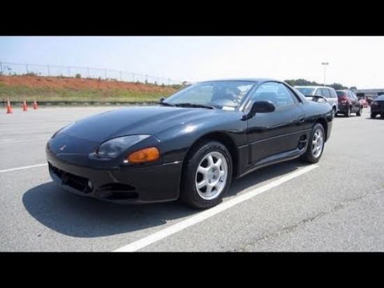 1994 Mitsubishi 3000GT Service And Repair Manual