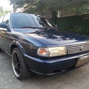 1994 Nissan Sentra Service And Repair Manual