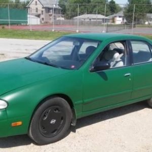 1994 Nissan Altima Service And Repair Manual